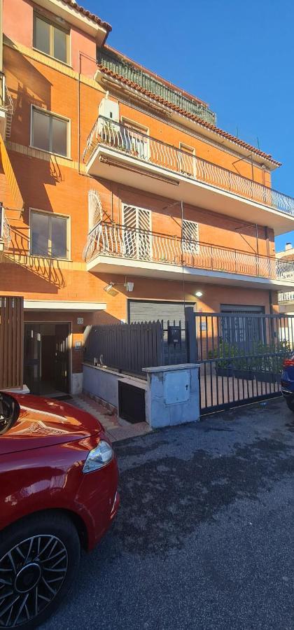 Appartamento Roma 800Mt Dalla Metro المظهر الخارجي الصورة